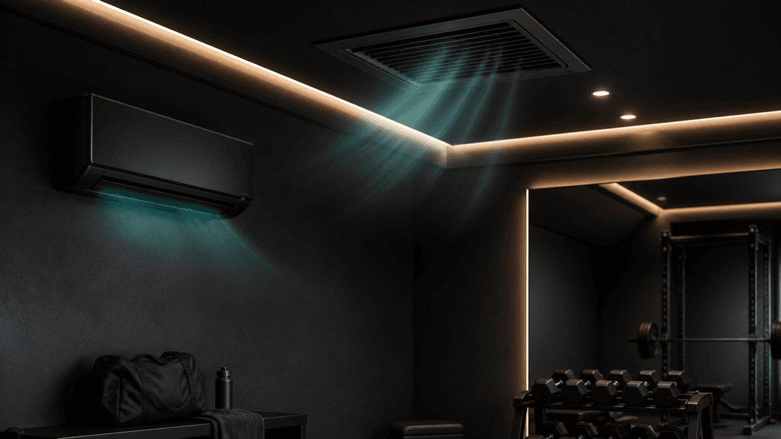 Komfort w GymBox