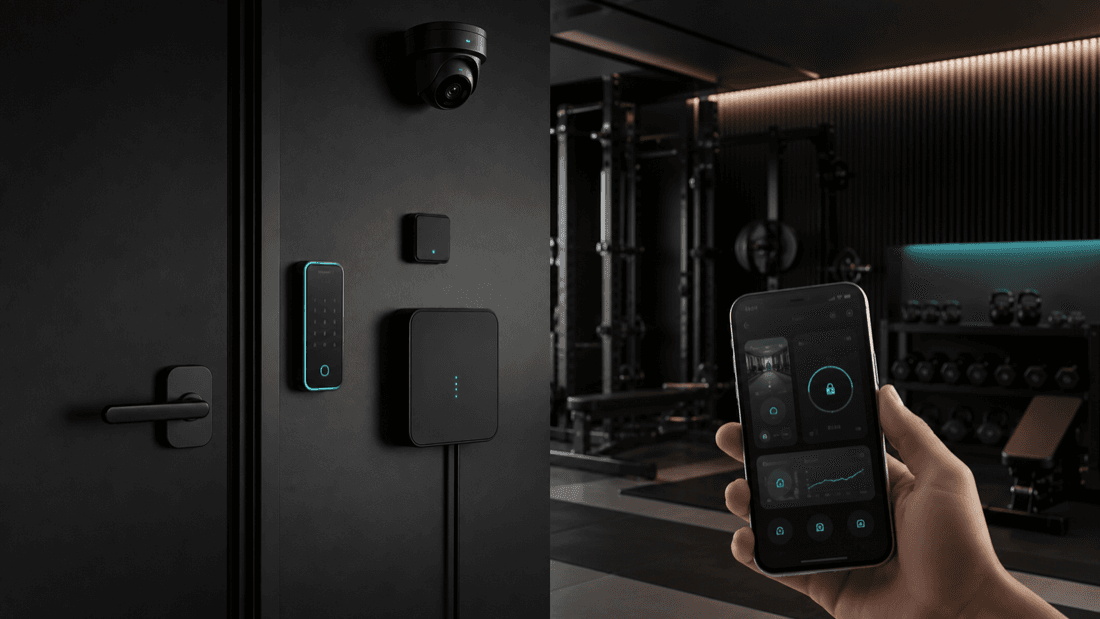 Technologia GymBox
