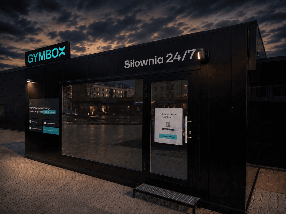 GymBox Tychy